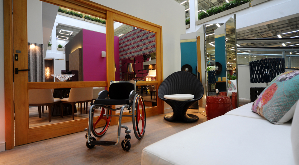 Fogar adaptado para usuarios de cadeira de rodas: como facer accesible o fogar