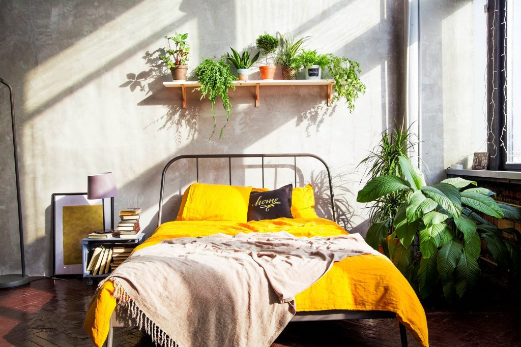Como decorar un dormitorio: ideas creativas para todos os estilos