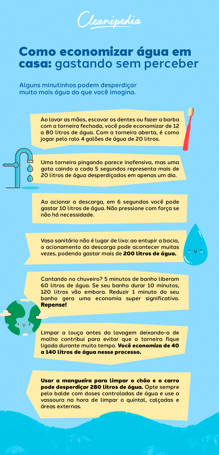 Como aforrar auga na ducha: 11 consellos a seguir agora