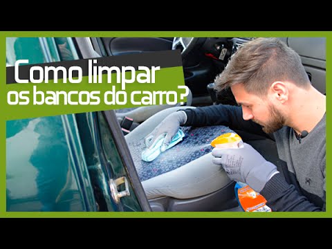 Miten puhdistaa auton istuimet