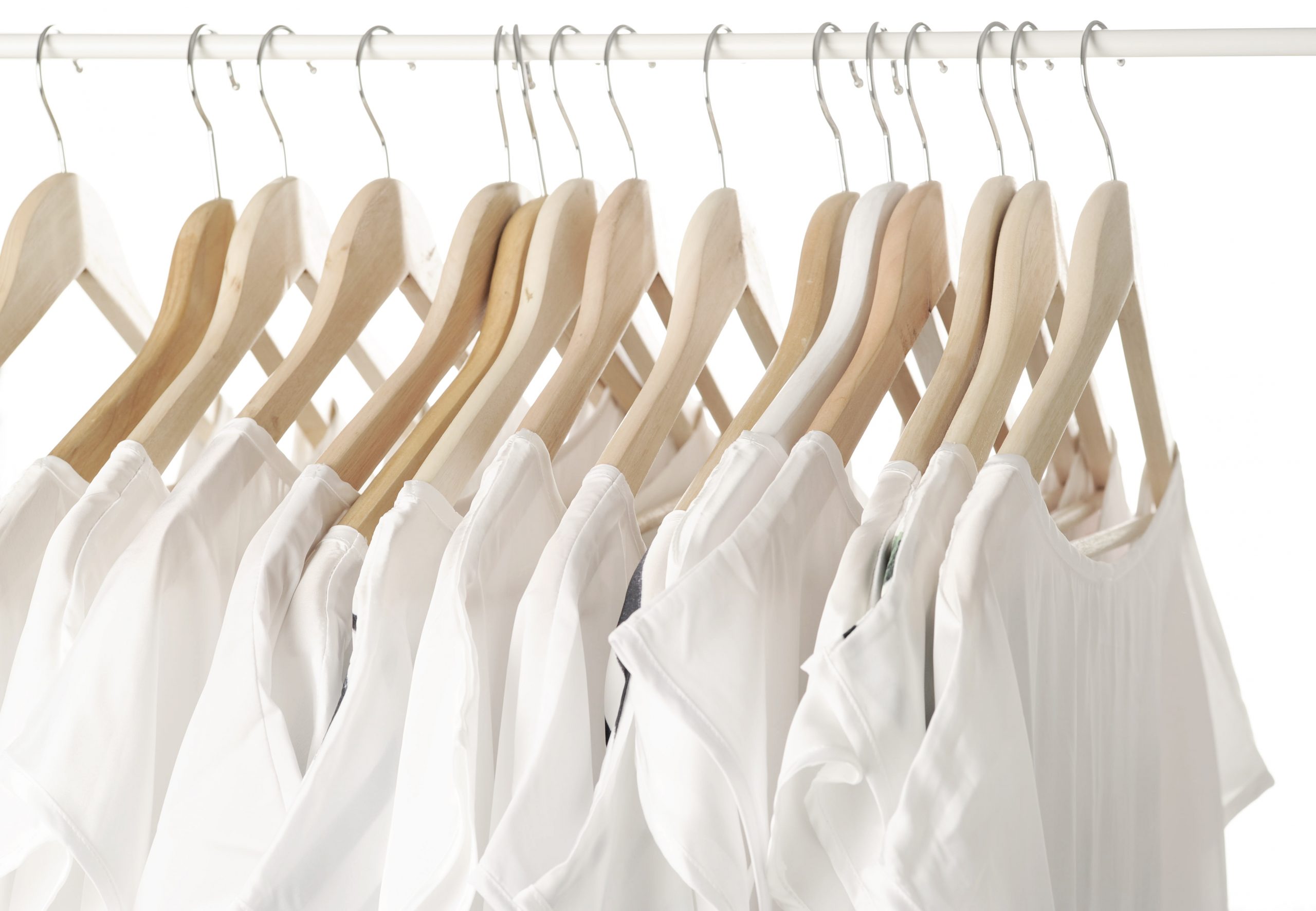 Como alixeirar a roupa branca: a guía completa