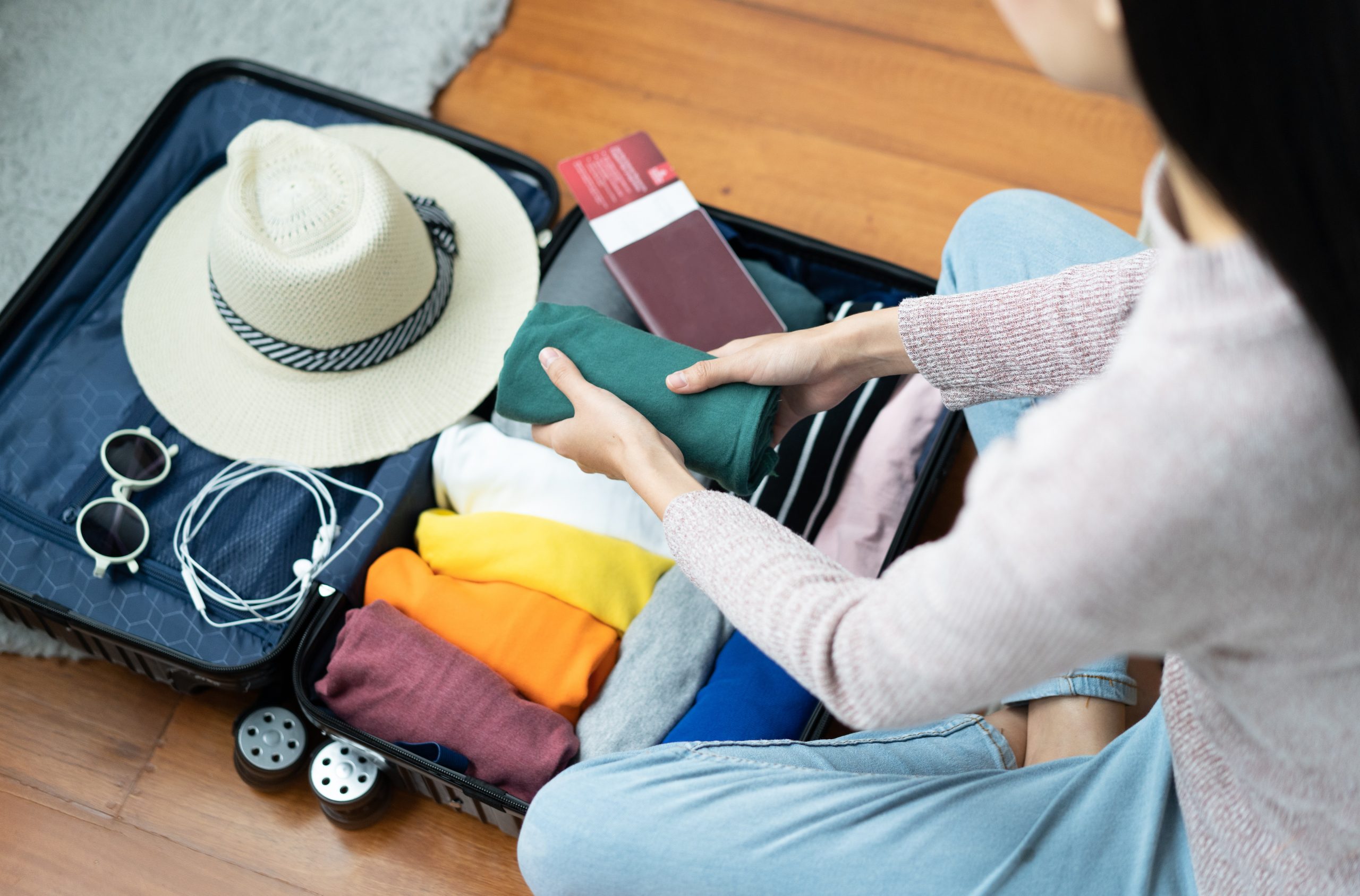 Comment organiser son sac de voyage : 10 astuces infaillibles