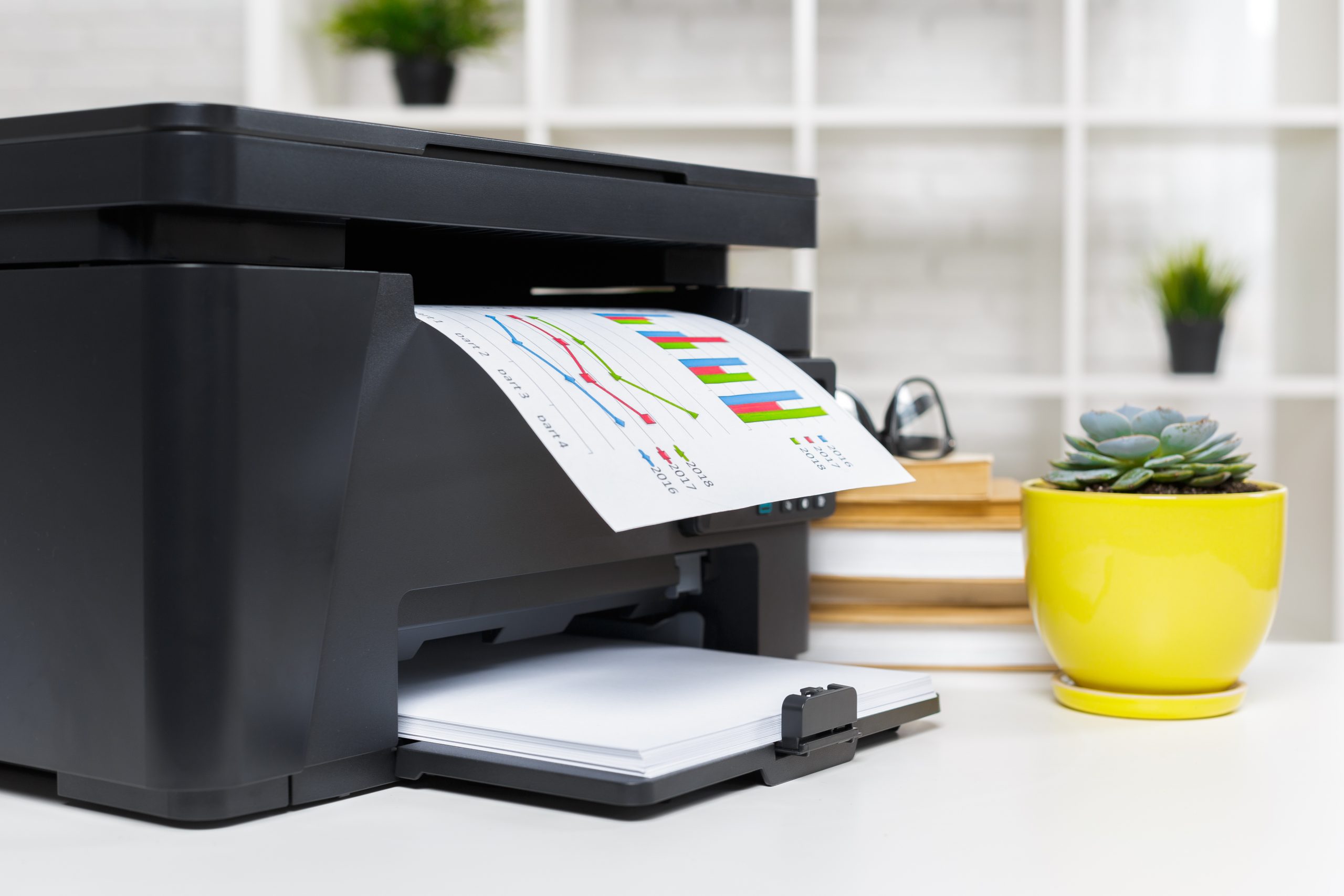 Как да пестим хартия у дома и на работното място?
